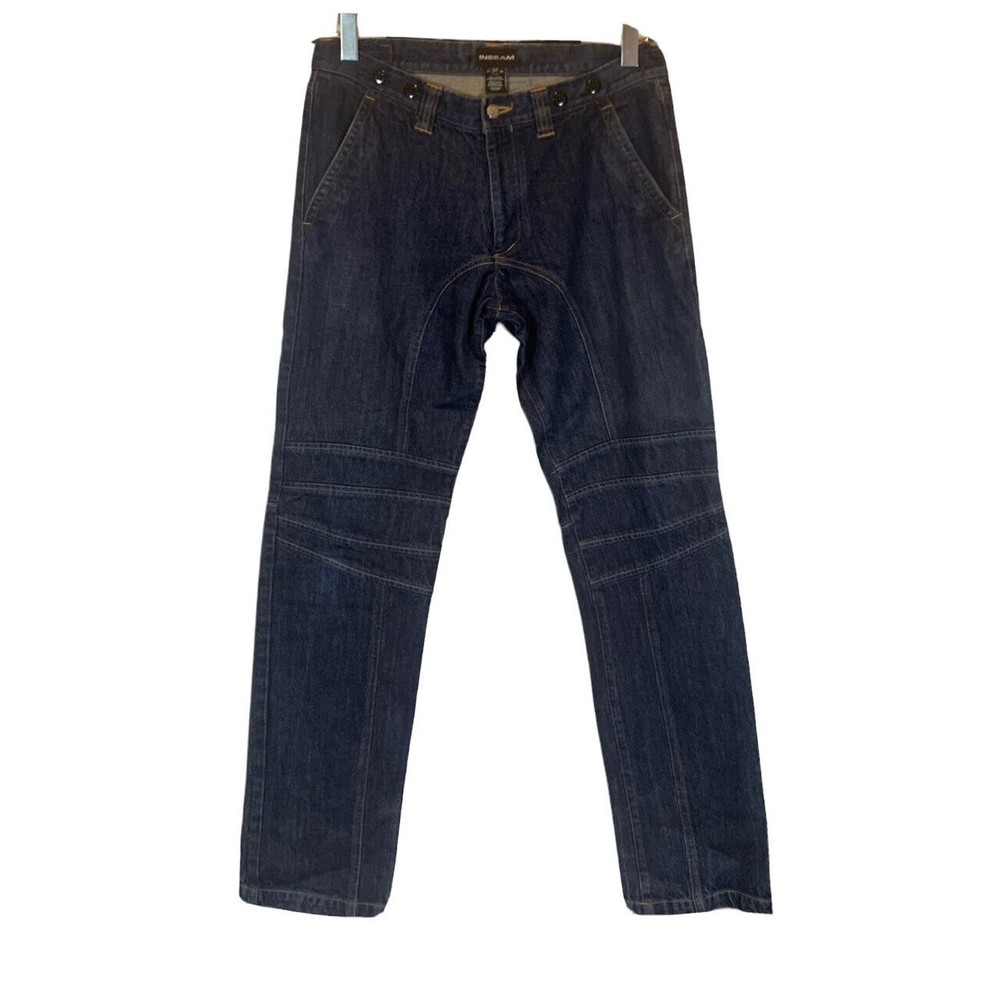 Inseam Jeans Sz 34